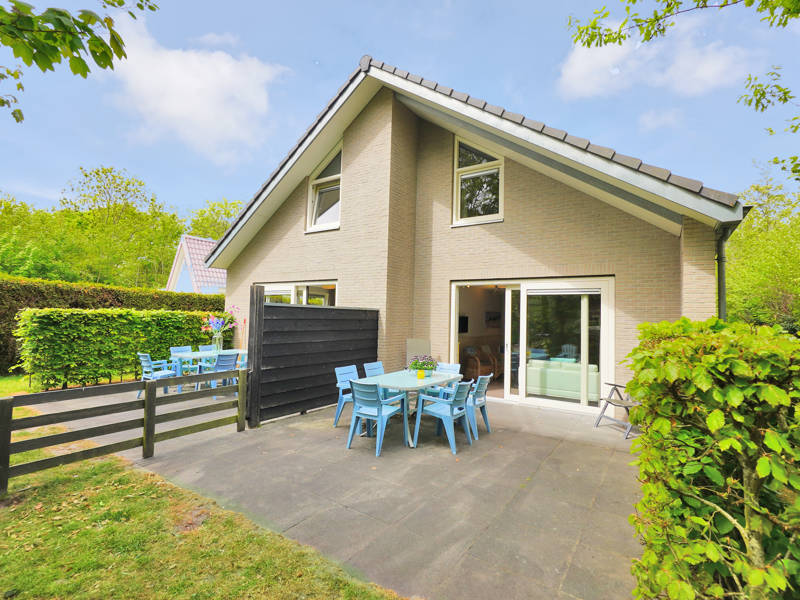 Villa Duinland LekkerNaarZee Sint Maartenszee